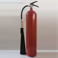 绿消 二氧化碳灭火器 7kg