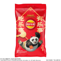 乐事(Lay's)薯片分享装615克