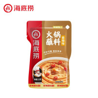 海底捞香辣味火锅蘸料120g*6包