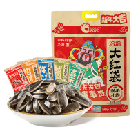 洽洽巨型瓜子零食内含40袋坚果炒货800g