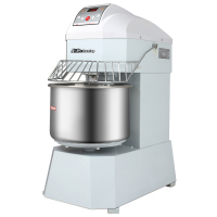 圣托(shentop)全自动和面机 厨师机商用 面团搅拌机 40升搅面机 16公斤面粉打面机 STJ-P40