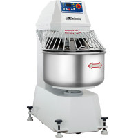 圣托(shentop)大型和面机商用 工厂食品搅拌机 230L大容量面包打面机 115公斤合面机 STJ-H150