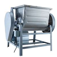 圣托(shentop)大型厨房多功能厨师揉面机 电动简易和面机商用50升 全自动面粉搅拌机 STMA-H50