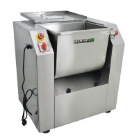 圣托(shentop)大型厨房多功能厨师揉面机 全自动面粉搅拌机 电动精装和面机商用50升 STMS-M50