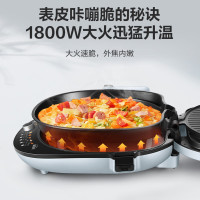 苏泊尔 JT34RQ17 煎烤机(计价单位:台)