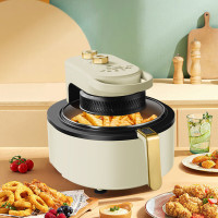 爱仕达 轻脂 可视空气炸锅 AK-Y65J903