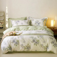 红秀世纺HX2505-T002 新疆棉四件套依恋200*230cm