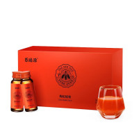 百瑞源枸杞原浆400ml(50ml*8瓶)