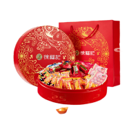 徐福记 新年糖468g