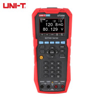 优利德(UNI-T)UT3550 手持式电池内阻测试仪 高精度电池检测仪锂电铅酸电池检测