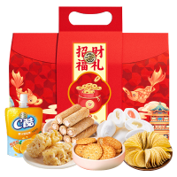 徐福记 招 财福礼567g