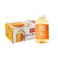 元气森林元气自在水陈皮山楂水500mL*15瓶装整箱