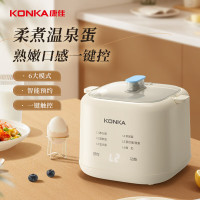 康佳煮蛋器 单层款KZDQ-0301-W