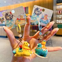 2026马年 唐风马上如意钥匙扣