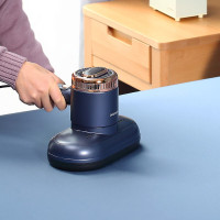 大宇(DAEWOO)除螨仪床上家用宿舍紫外线杀菌除螨吸尘器 DY-CM15蓝色