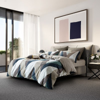 戴洛伦纯棉四件套-威尼斯特DRON-JTCM90