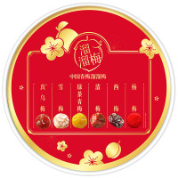 溜溜梅 青梅全家桶600g