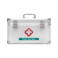 爱备护ABH-DS003 14寸医疗急救箱 (定制)