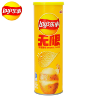 乐事薯片104克*7桶
