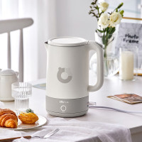 小熊 电热水壶 1.7L大容量养生烧水壶电水壶保温电热水壶 ZDH-Q17U7