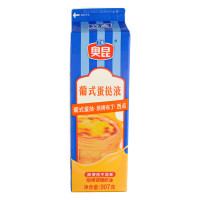 奥昆 葡式蛋挞液4549 单位:盒