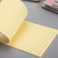 晨光4X6自粘便条纸40(横线)YS-68 40页/包