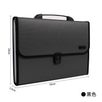 晨光风琴包(灰)AWT90959 1个装