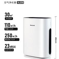 霍尼韦尔(honeywell)宠物猫用空气净化器 吸猫毛净化器 过滤空气毛发过敏源 去除甲醛灰尘KJ25F-J11W