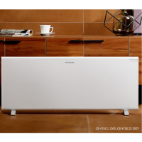 松下 DS-AT2021CW 取暖器家用电暖器石墨烯电暖气