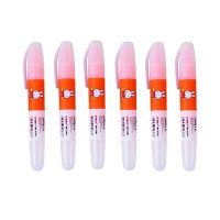 晨光单头荧光笔米菲MF5301黄 12支装