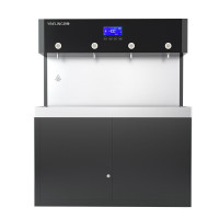 英领 YL-4G 商用机净水机五级过滤 黑色 35升