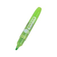 晨光单头荧光笔米菲FHM21003红 12支