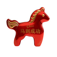 德芙巧克力 马到成功礼盒108g