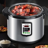 乐创商用电压力锅CY290-300