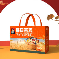 [桂格]每日燕麦30包装B款(无糖)900g