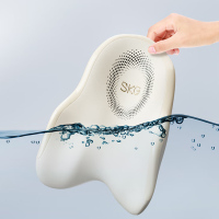 skg腰部按摩器热敷揉捏暖腰靠坐垫T5-2