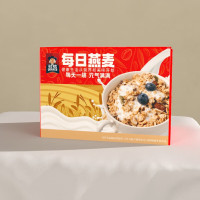 [桂格]每日燕麦10包装 300g