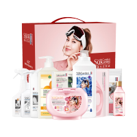 蔬果园经典大师调香10件套SGY2518 克重4.79kg