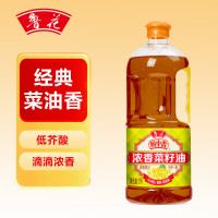 鲁花厨中香 浓香菜籽油 1L