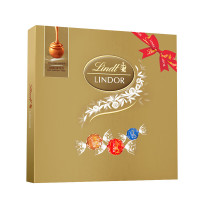 瑞士莲 软心精选巧克力10粒盒装礼盒