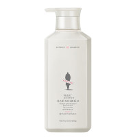 阿道夫洗发水祛屑止痒植萃专研祛屑蓬松控油洗发乳液 500g