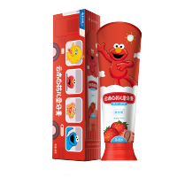 云南白药儿童 牙膏(草莓)60g*1支