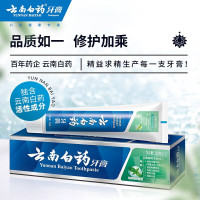 云南白药劲爽薄荷 205g*3支