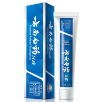 云南白药 牙膏 留兰香型 215g*2支