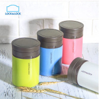 乐扣乐扣 新海浪焖烧罐保温罐 500ml LHC8024 蓝