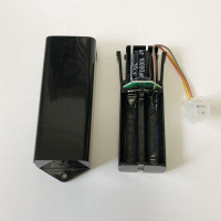 企采严选 小便感应器电池盒 适用于TOTO小便感应器