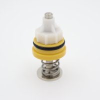 企采严选 脚踏及组件(含脚踏、顶针、垫圈) 适用于美标品牌CF-9806.000.50脚踏阀