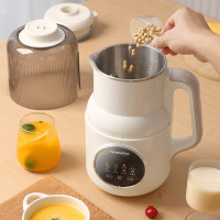 大宇紫色迷你破壁豆浆机DYPB-0616