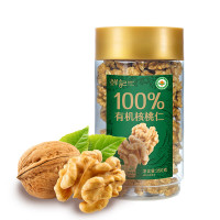 鲜记有机核桃仁 350g/罐