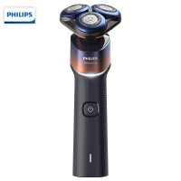 飞利浦(PHILIPS)剃须刀 SkinEase肌能舒缓科技 进口刀头全新5系蜂巢X刮胡刀 X5005/00